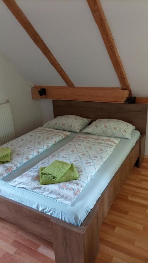 Vihar Apartmaji Bohinj Ngoại thất bức ảnh
