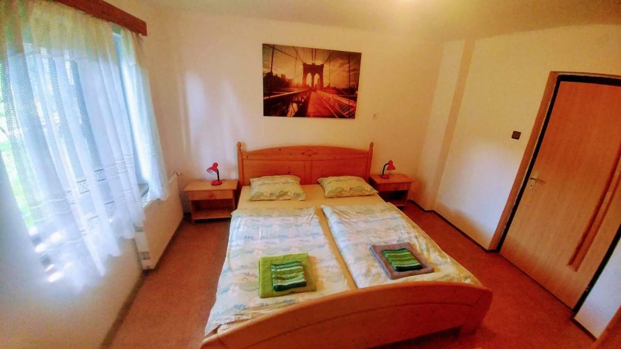 Vihar Apartmaji Bohinj Ngoại thất bức ảnh