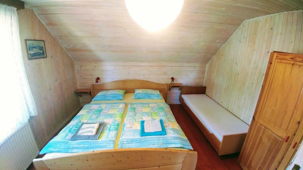 Vihar Apartmaji Bohinj Ngoại thất bức ảnh