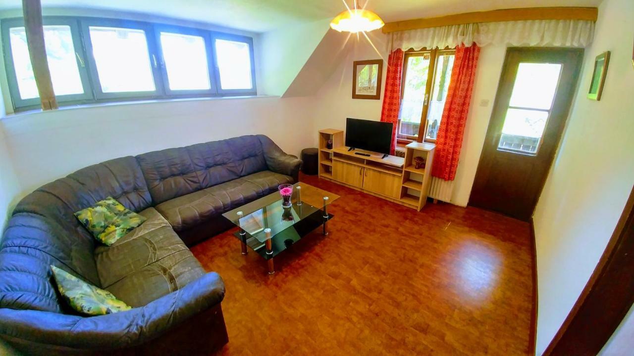 Vihar Apartmaji Bohinj Ngoại thất bức ảnh